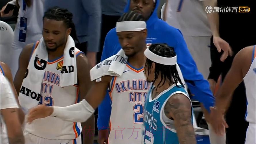 米勒28+6亚历山大21分 黄蜂客场爆冷大胜雷霆