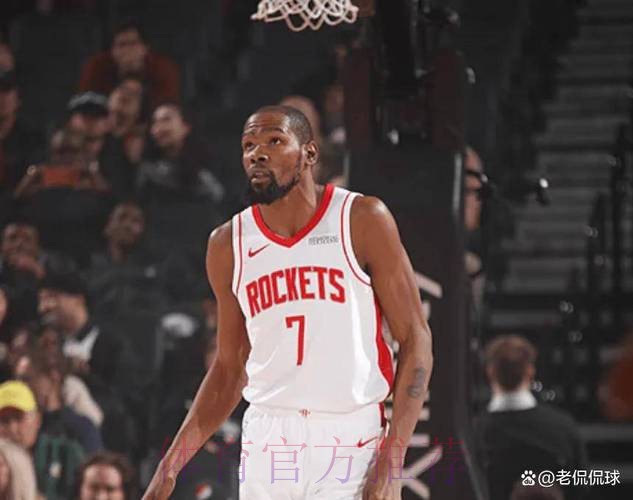 13分领先到被逆转！火箭负开拓者，杜兰特破纪录，杨瀚森表现亮眼